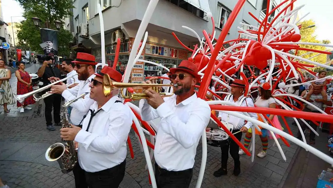 EFEST 2024 coşkuyla başladı