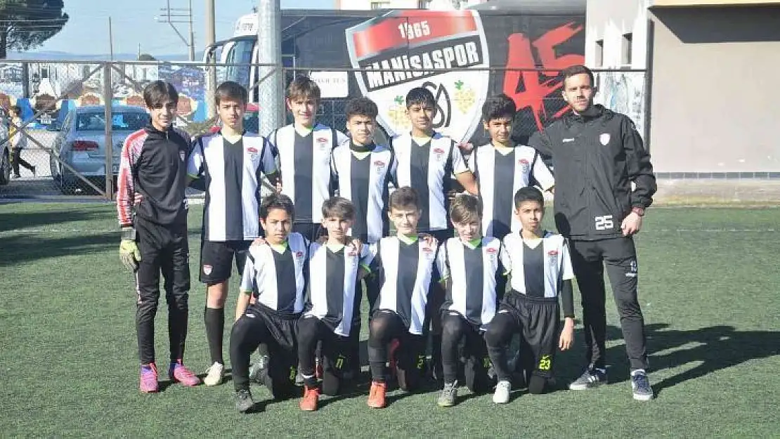 Ege Cup'ta Manisaspor rüzgarı