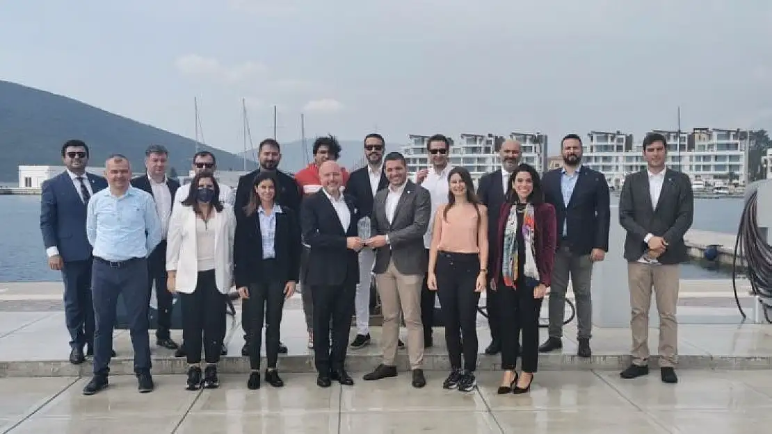 Ege'nin incisi İzmir'den, Adriyatik kıyısındaki inci Karadağ'a ziyaret