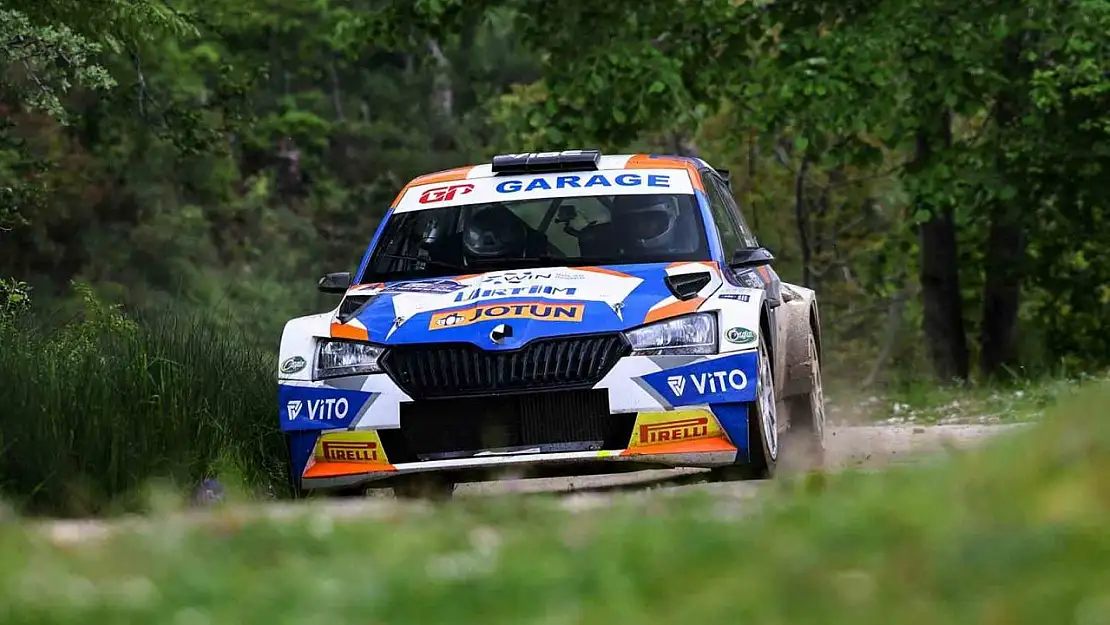 Ege Rallisi 33. yılını Marmaris'te kutluyor