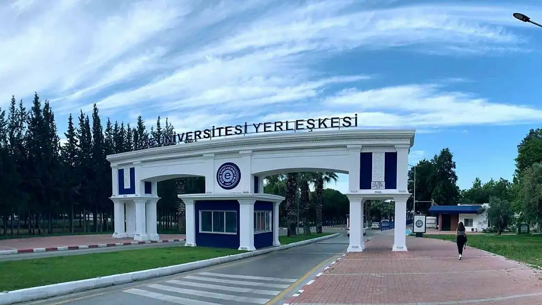 Ege Üniversitesi 9 alanda 'dünyanın en iyileri' arasına girdi