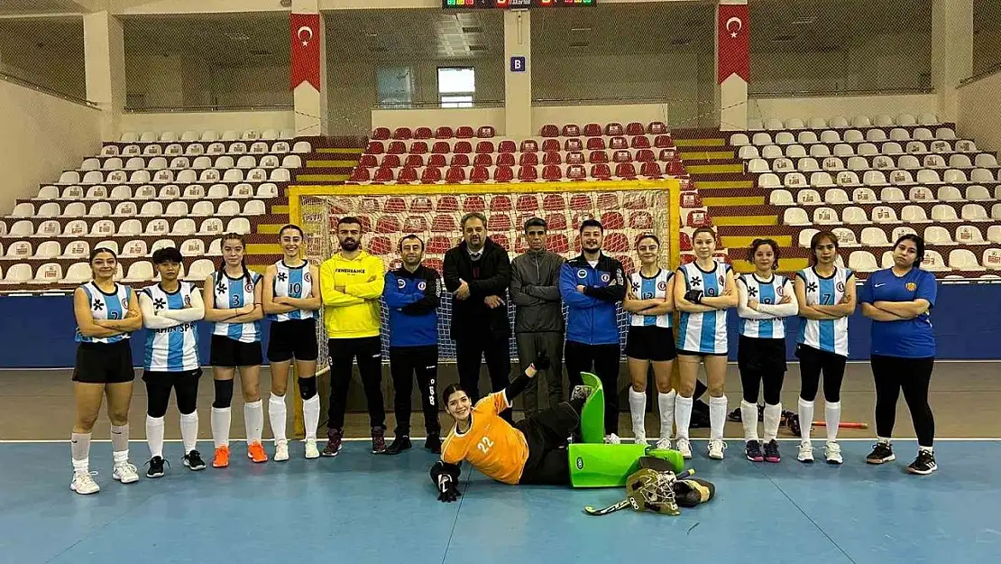 Ege Yıldızları Zonguldak Karaelmas SK karşılaşmasında 10-0 kazandı