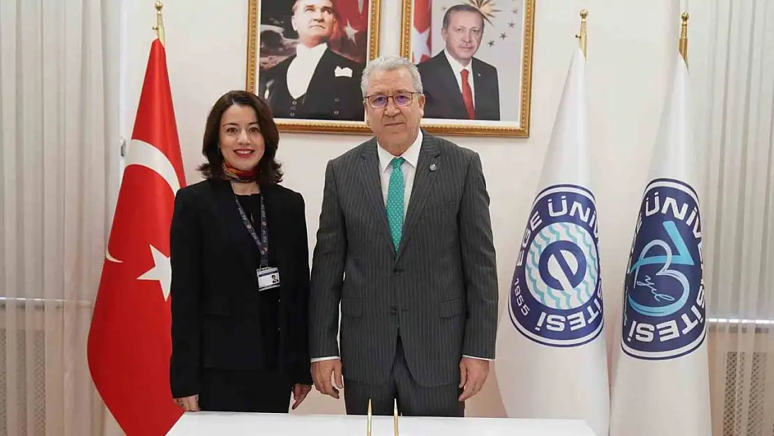 Egeli bilim insanı Avrupa'nın derin teknoloji kadın girişimcileri arasında yer aldı