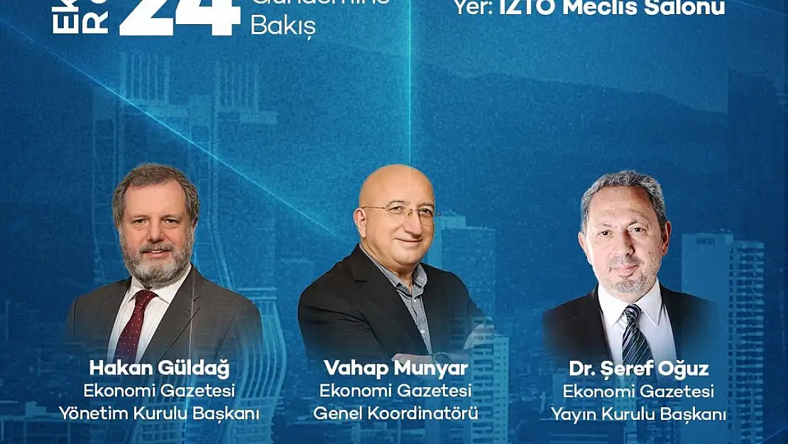 EGİAD ekonominin nabzını tutacak