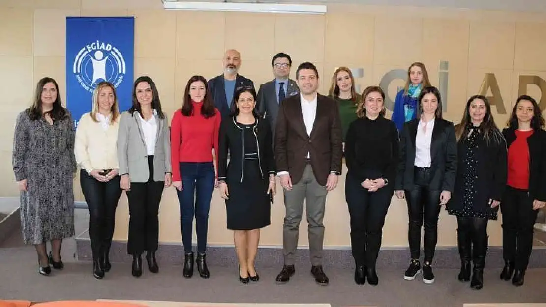 EGİAD, Gaziantep GİKAD ve İZİKAD arasında kadınlar için güç birliği