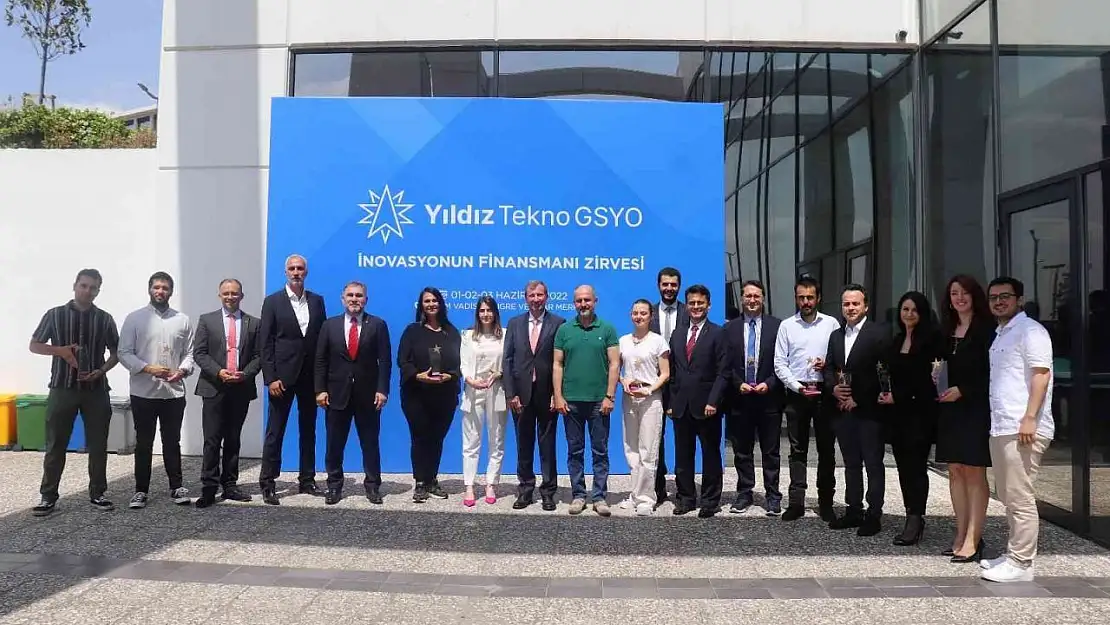 EGİAD'ın dikkat çeken projesi 'Yılın Melek Yatırım Ağı' seçildi