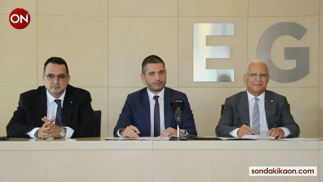 EGİAD ve İzmir Model Fabrika arasında protokol imzalandı