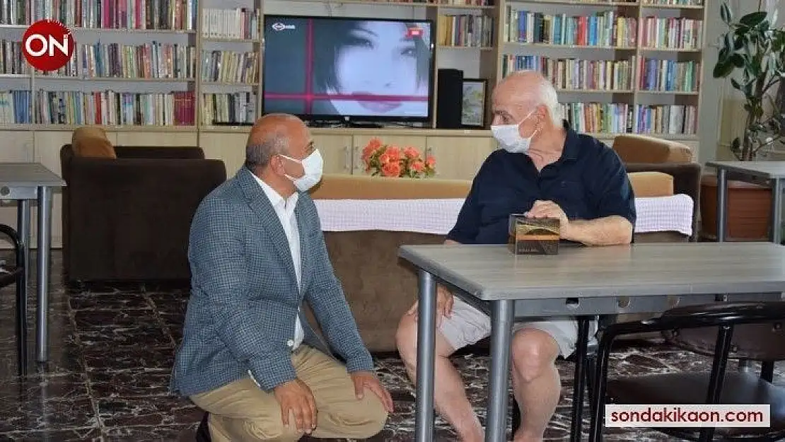 Eğitimciler büyüklerimizi unutmadı