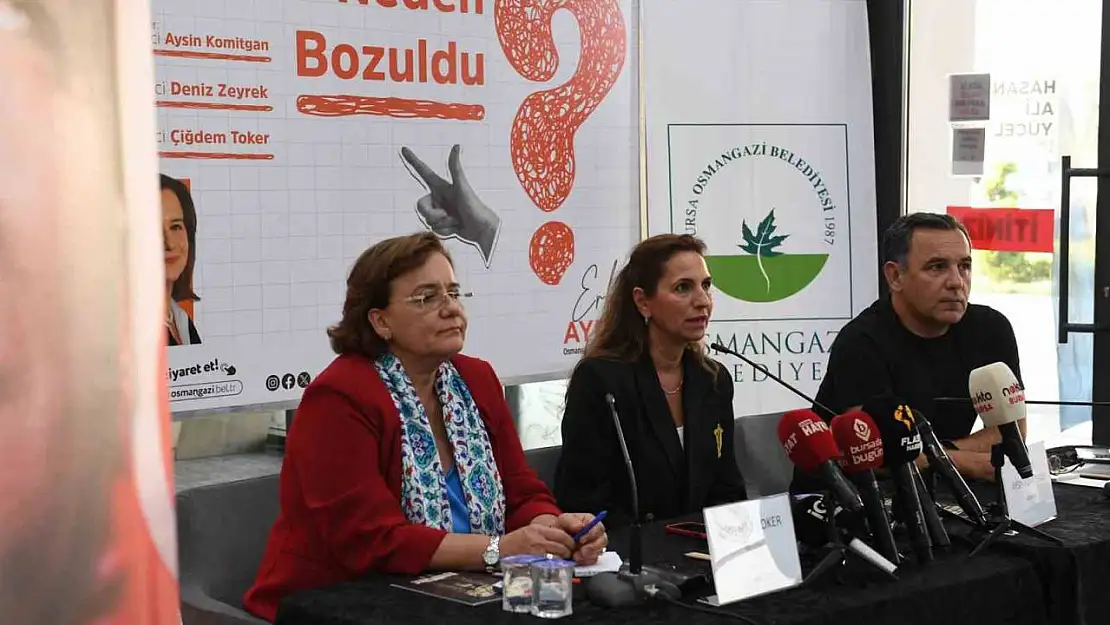 Ekmeğin neden bozulduğu Osmangazi'de konuşuldu