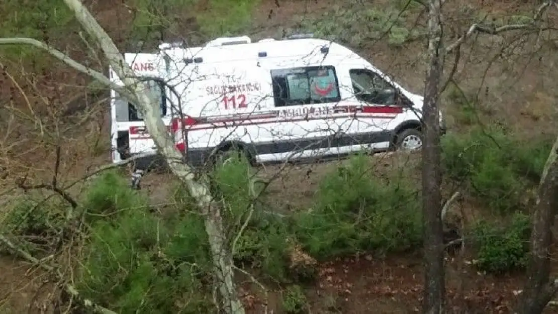El yapımı köprüde can pazarı