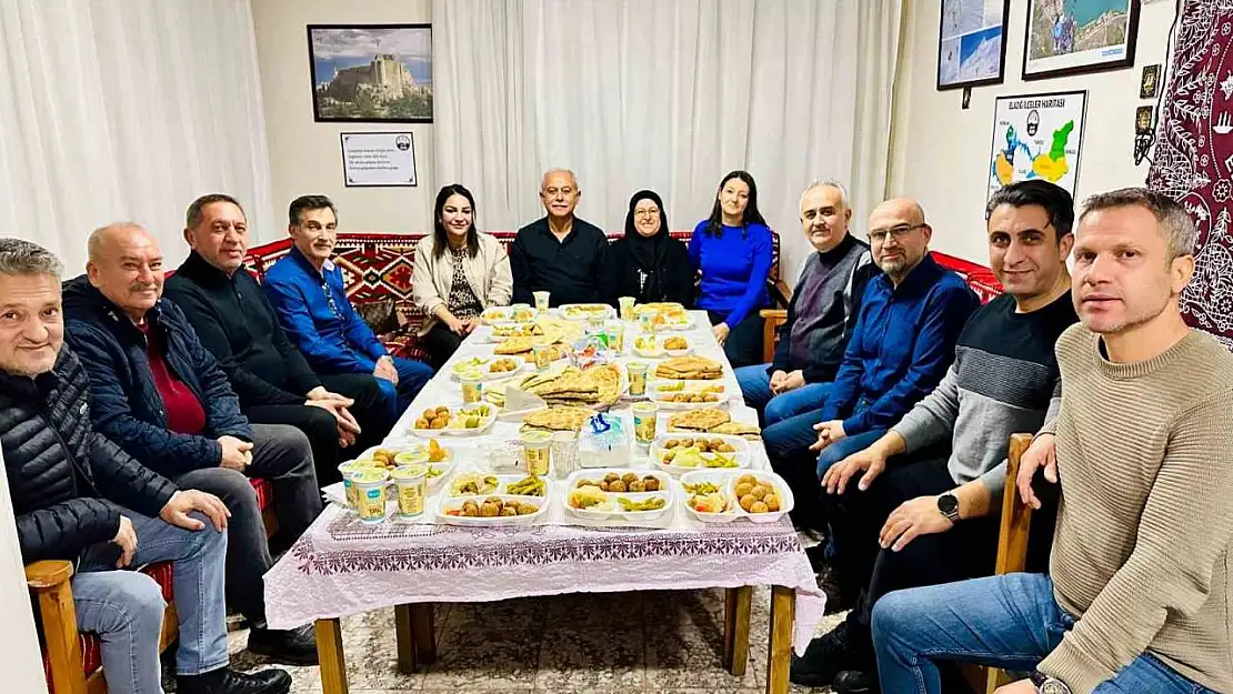 Elazığ lezzetleri Aydın'da tanıtılmaya devam ediyor