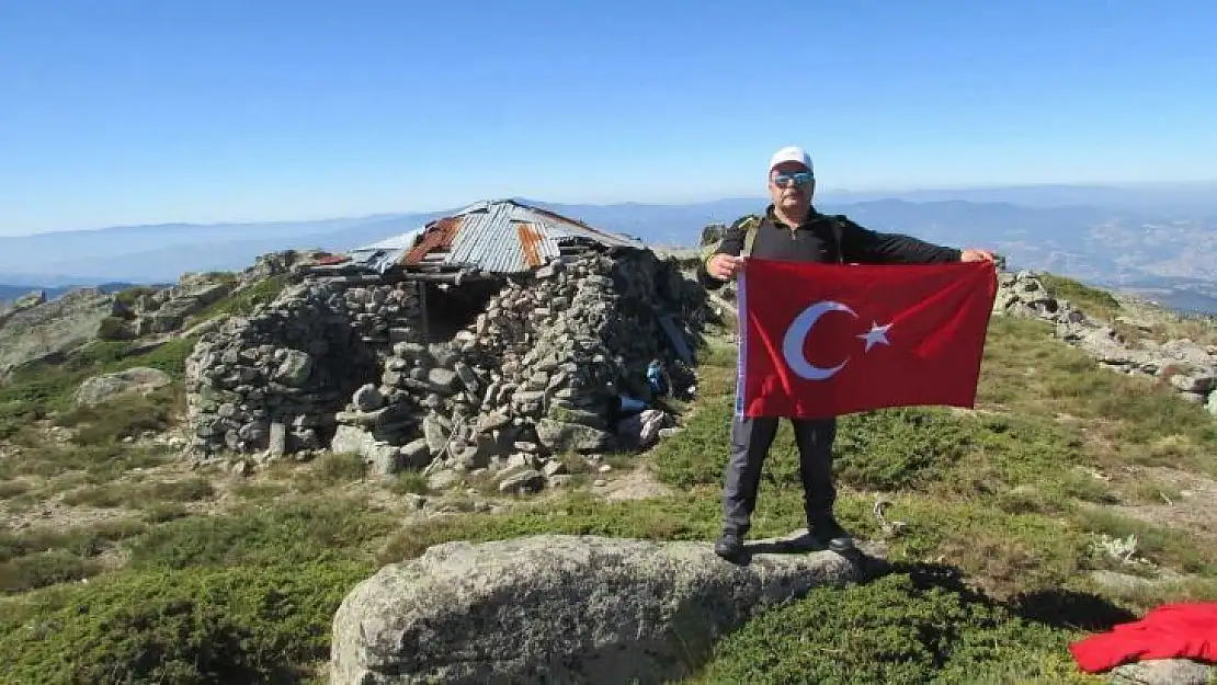 Emet Eğrigöz Dağı'na ilgi