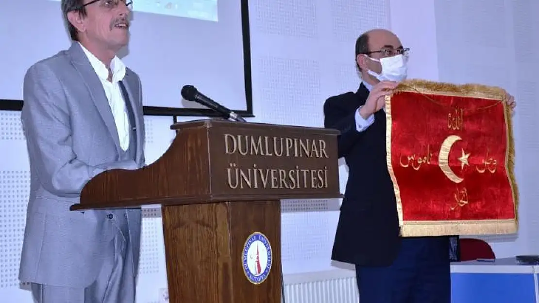 Emet MYO öğrencilerine Cevizdere Zaferi anlatıldı