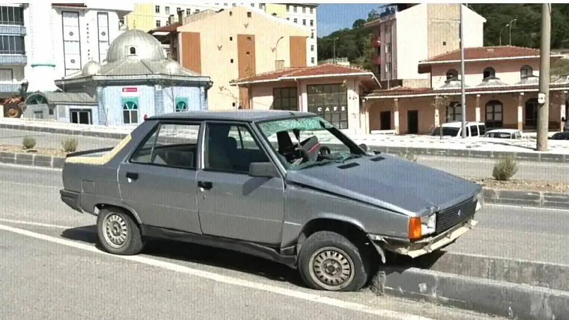 Emet'te trafik kazası: 2 yaralı