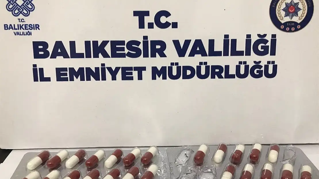 Emniyetten 5 ilçede uyuşturucu ve asayiş denetimi