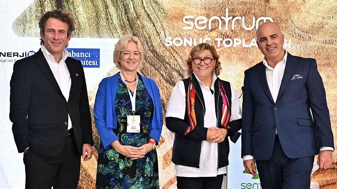 Enerjisa Enerji, UNDP ve Sabancı Üniversitesi'nin SENTRUM Projesi sonuç toplantısı yapıldı