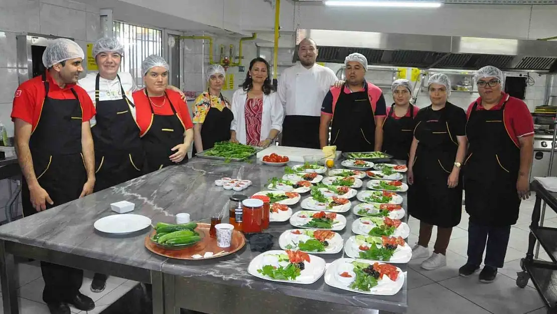Engelli bireylerin yılsonu etkinliği düzenlendi