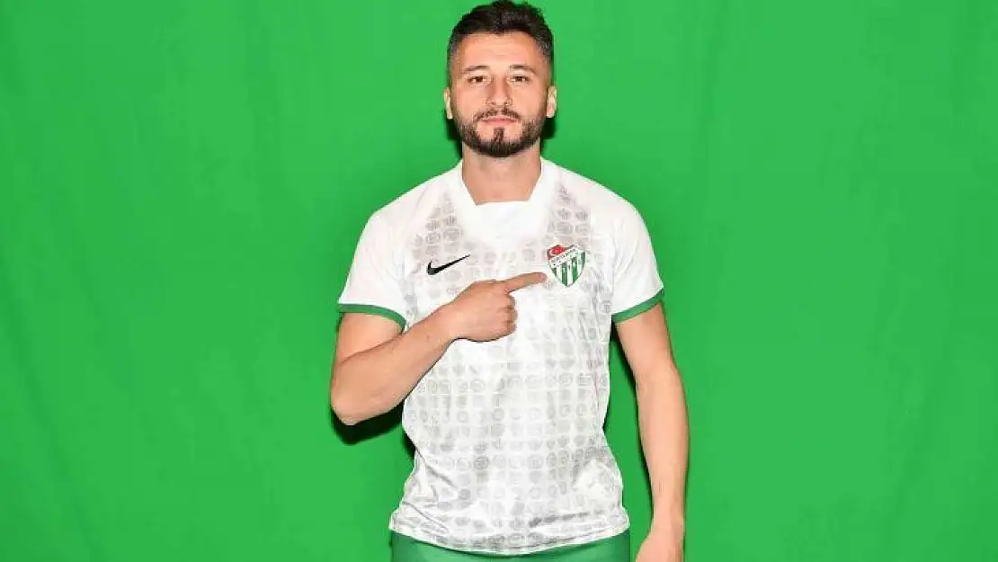 Enver Cenk Şahin Bursaspor'da