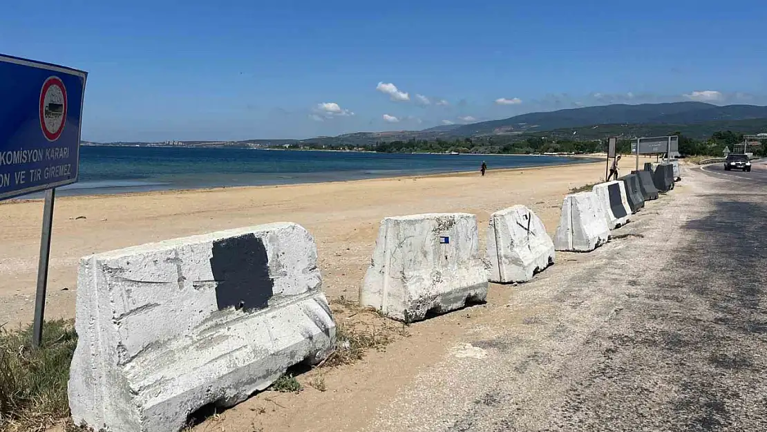 Erdek Belediyesi'nden turizme barikat