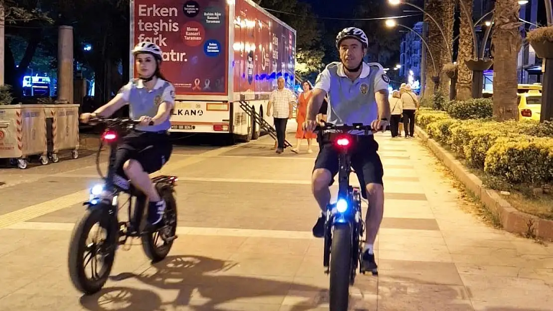 Erdek sahillerinde 'Martı Timleri' görev başında