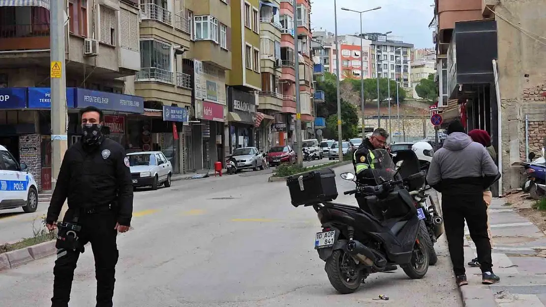 Erdek'te trafik ve asayiş uygulamaları artırıldı