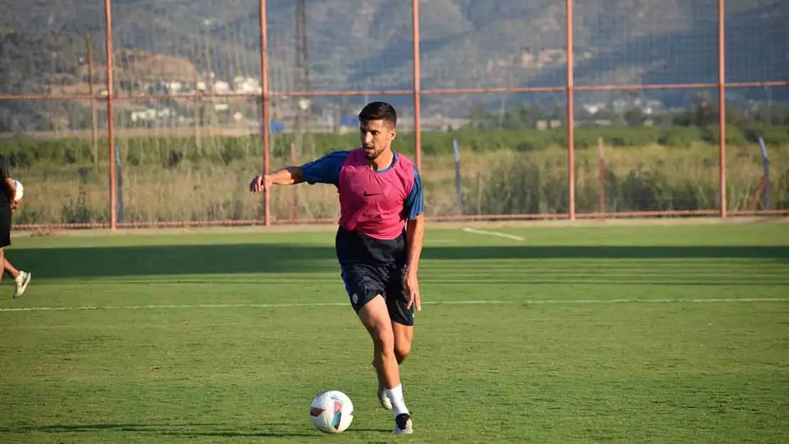 Eren Tokat: 'Altınordu'yu hak ettiği yere getireceğiz'