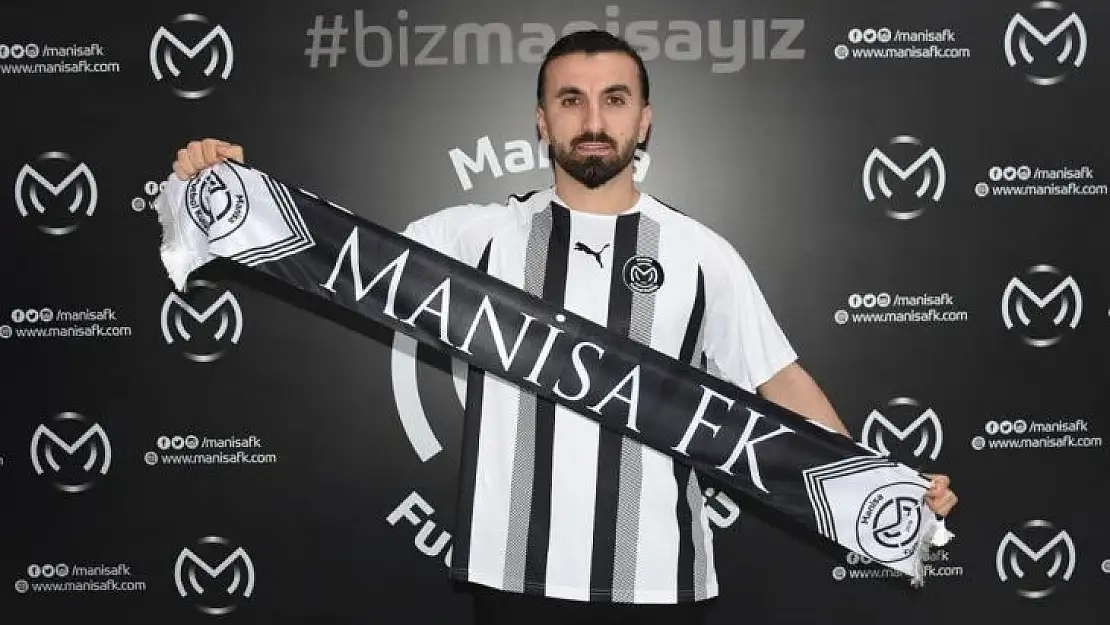 Erhan Çelenk Manisa FK'da