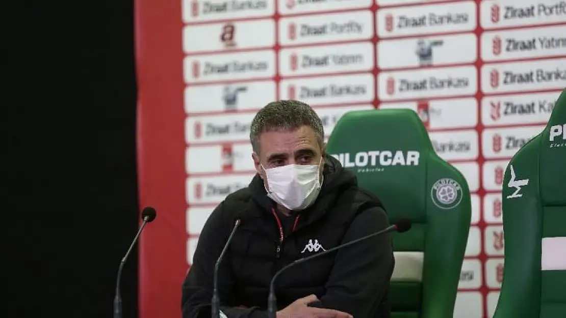 Ersun Yanal: 'Disiplinli oynadık'