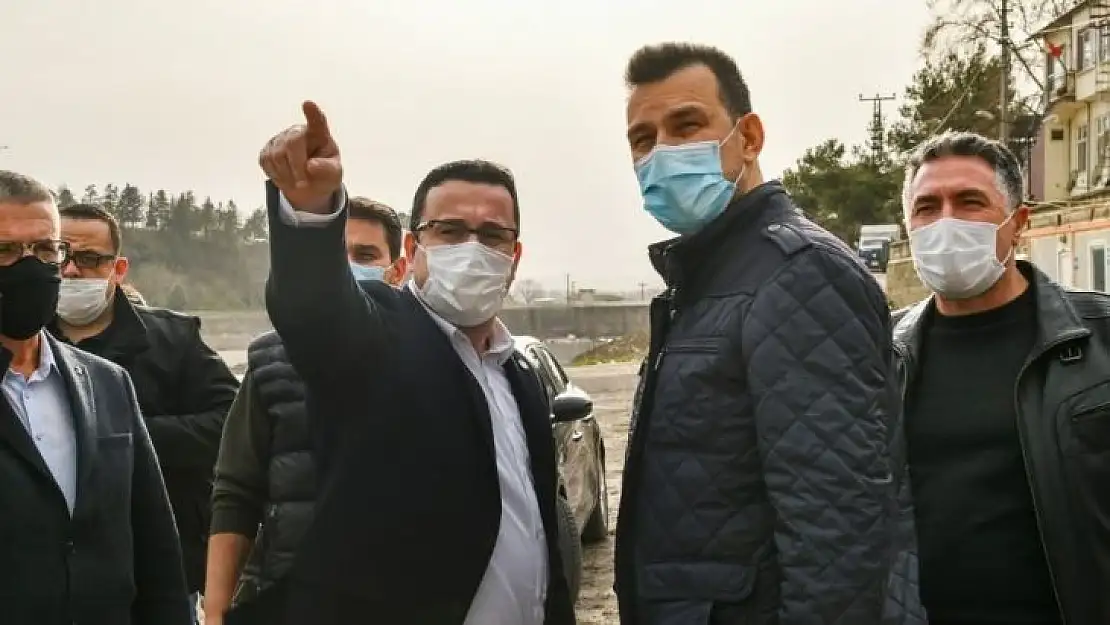 Esgin'den yatırım gezisi