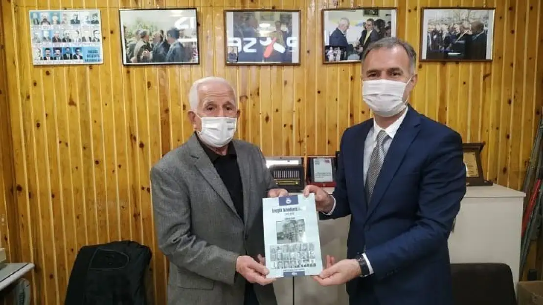 Eski başkanlara vefâ