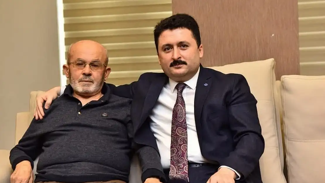 Eski Belediye Başkanı Hasan Avcı'nın baba acısı