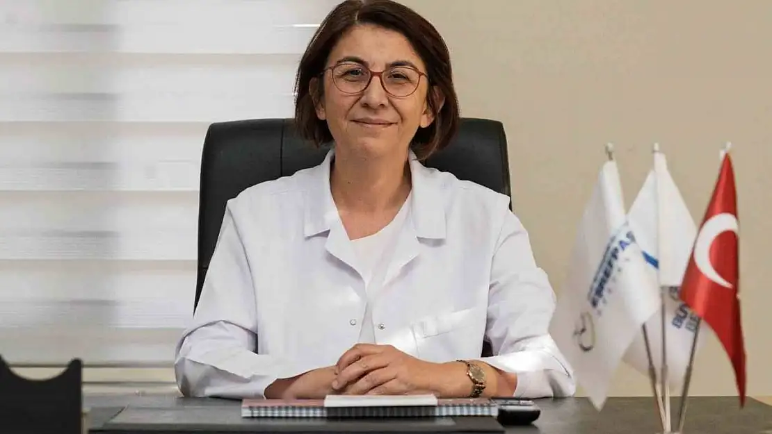 Eşrefpaşa Hastanesinin yeni başhekimi Doç. Dr. Başak Bayram göreve başladı