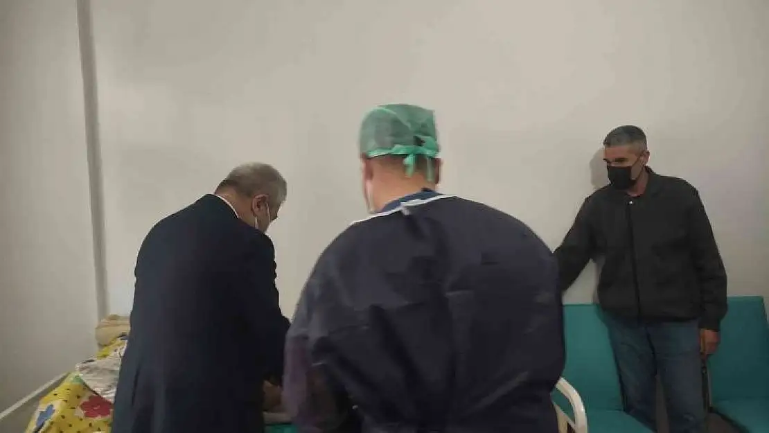 Evde sağlık hizmetleri 47 bin hastaya ulaştı