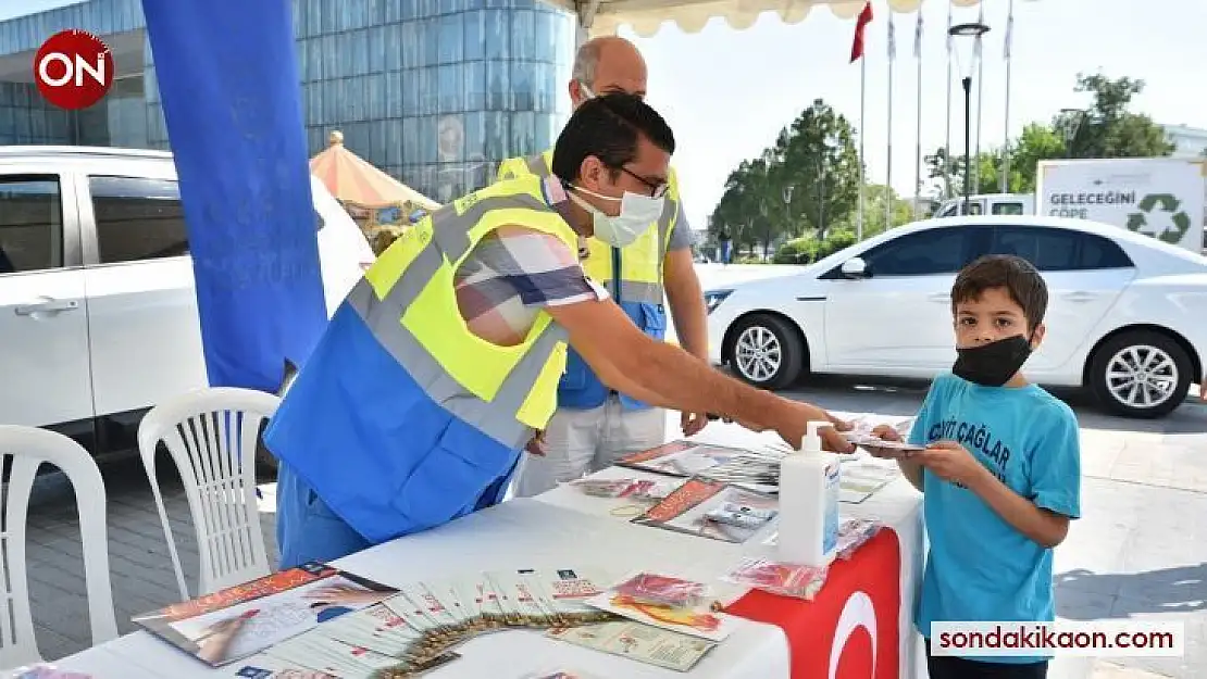 Felaketin yıldönümünde 'Deprem Farkındalık' faaliyeti