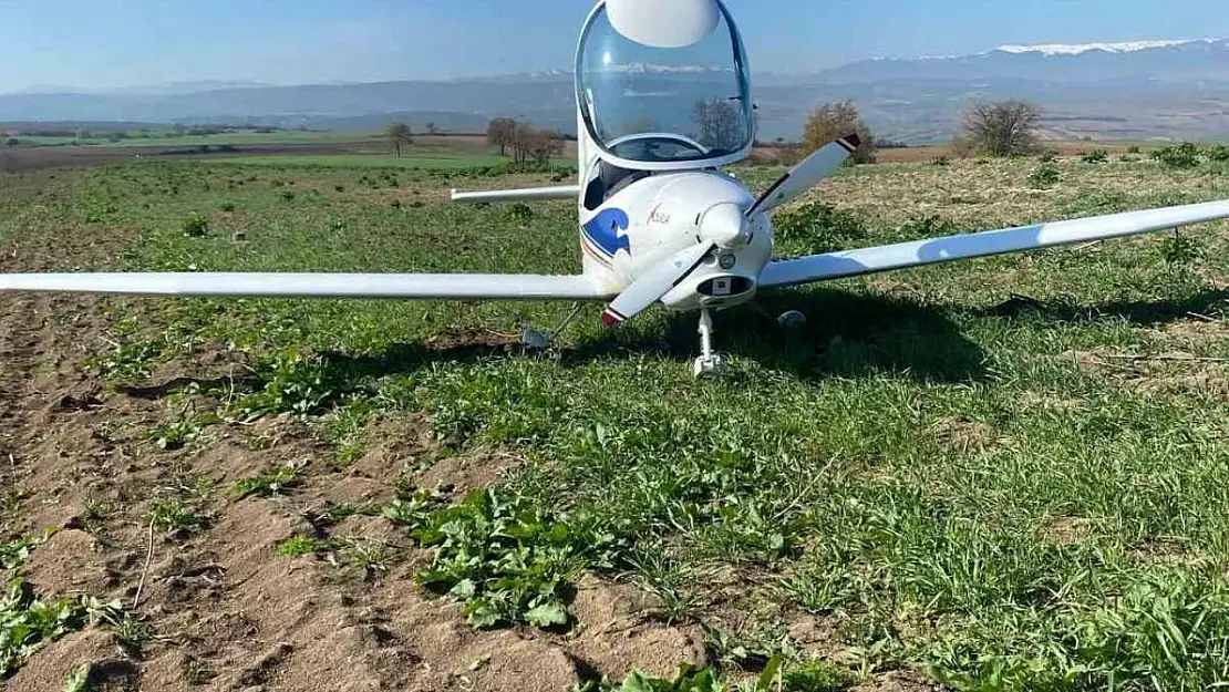 FENİX Havacılık'tan açıklama: 'Pilotun sağlık durumu iyi, uçağın tekeri bile patlamadı'
