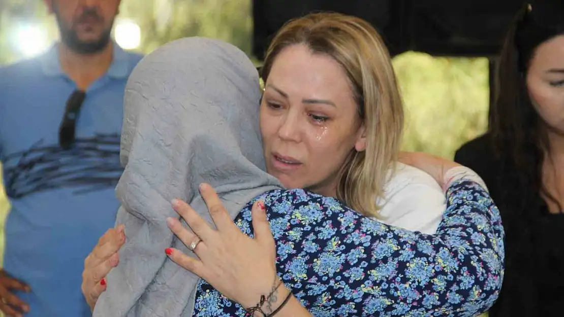 Ferdi başkanın ailesine taziye akını devam ediyor