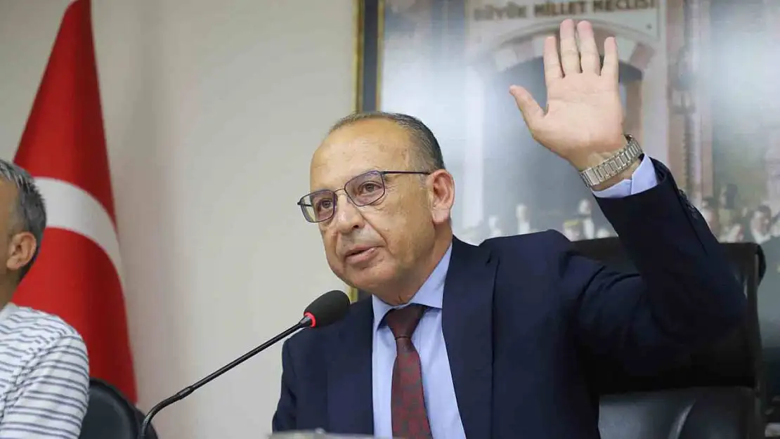 Ferdi Zeyrek'in ismi Turgutlu'da yaşayacak