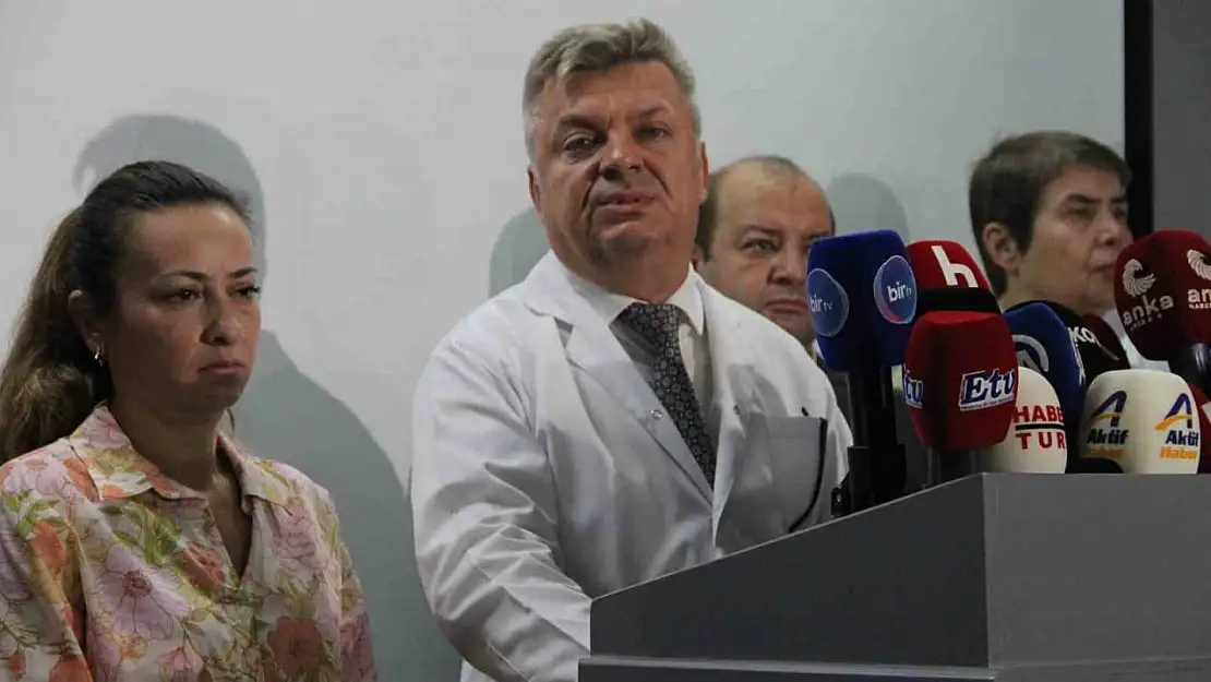 Ferdi Zeyrek'in sağlık durumu ciddiyetini koruyor