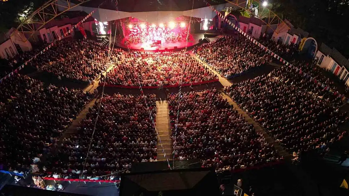 Festival heyecanı tüm Bursa'yı saracak