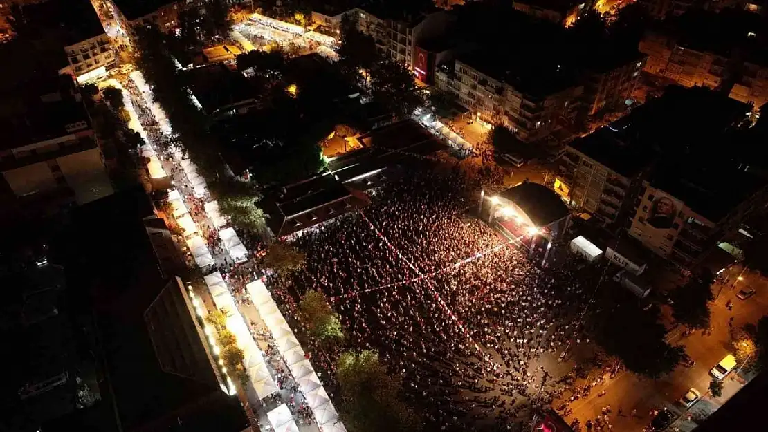 Festivaller kenti Selçuk, WAF'a hazır