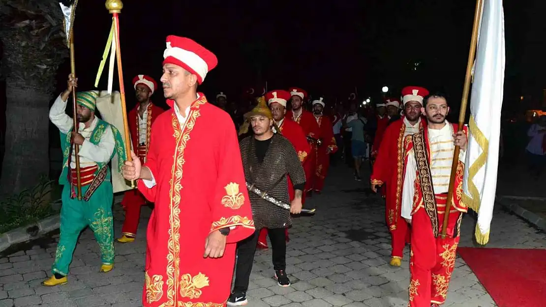 Fethiye'de 15 Temmuz Demokrasi ve Milli Birlik Günü etkinliklerle kutlandı