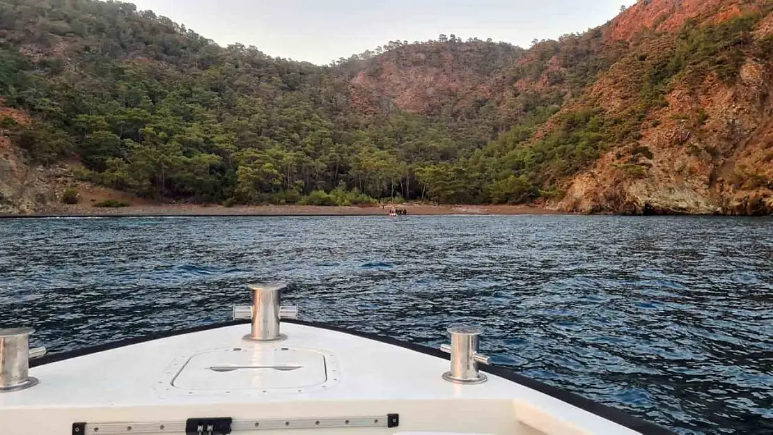 Fethiye'de 18 düzensiz göçmen yakalandı