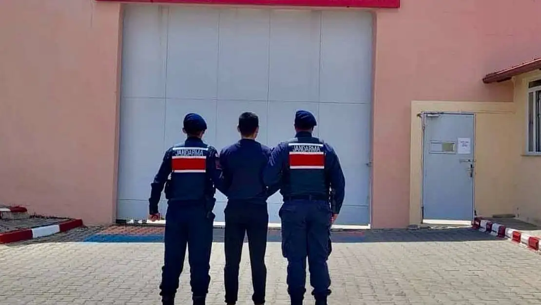 Fethiye'de 4 ayrı suçtan aranan şahıs yakalandı