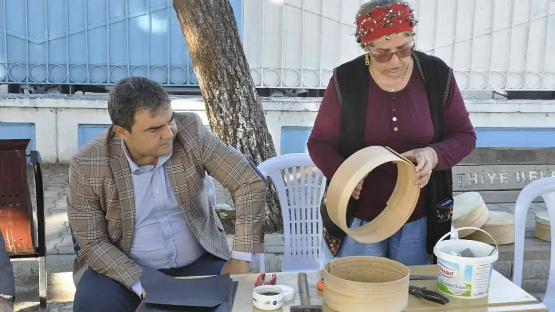 Fethiye'de Delbek Kültürünü yaşatmak için harekete geçtiler