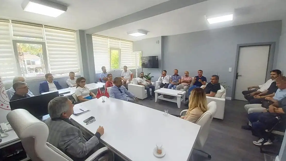 Fethiye'de Deprem bölgesindeki gönüllü öğretmenler unutulmadı