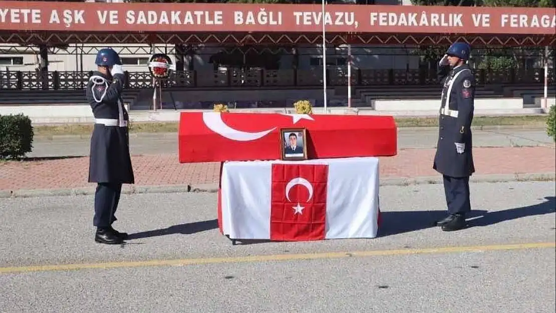 Fethiye'de Jandarma personeli yaşam mücadelesini kaybetti