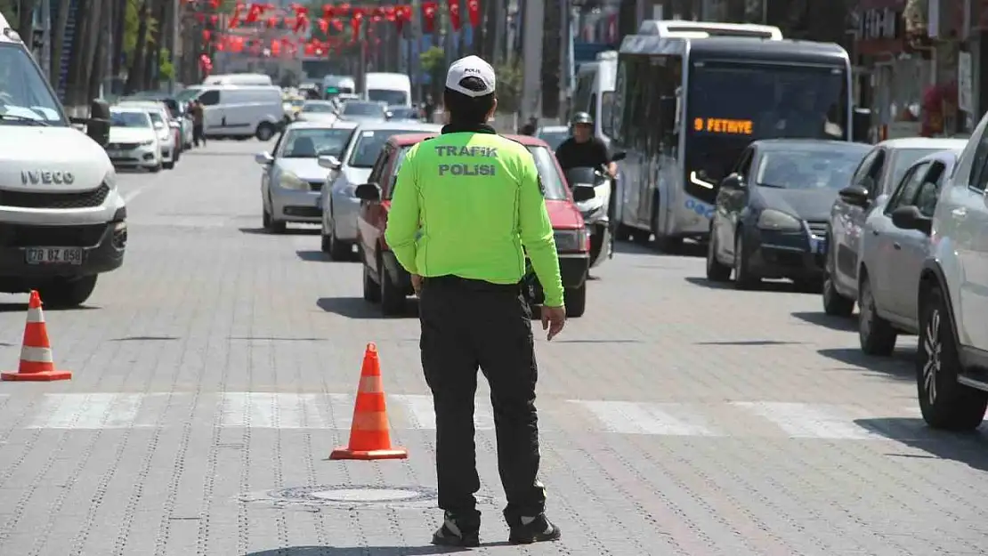 Fethiye'de ticari araçlarda tütün denetimi