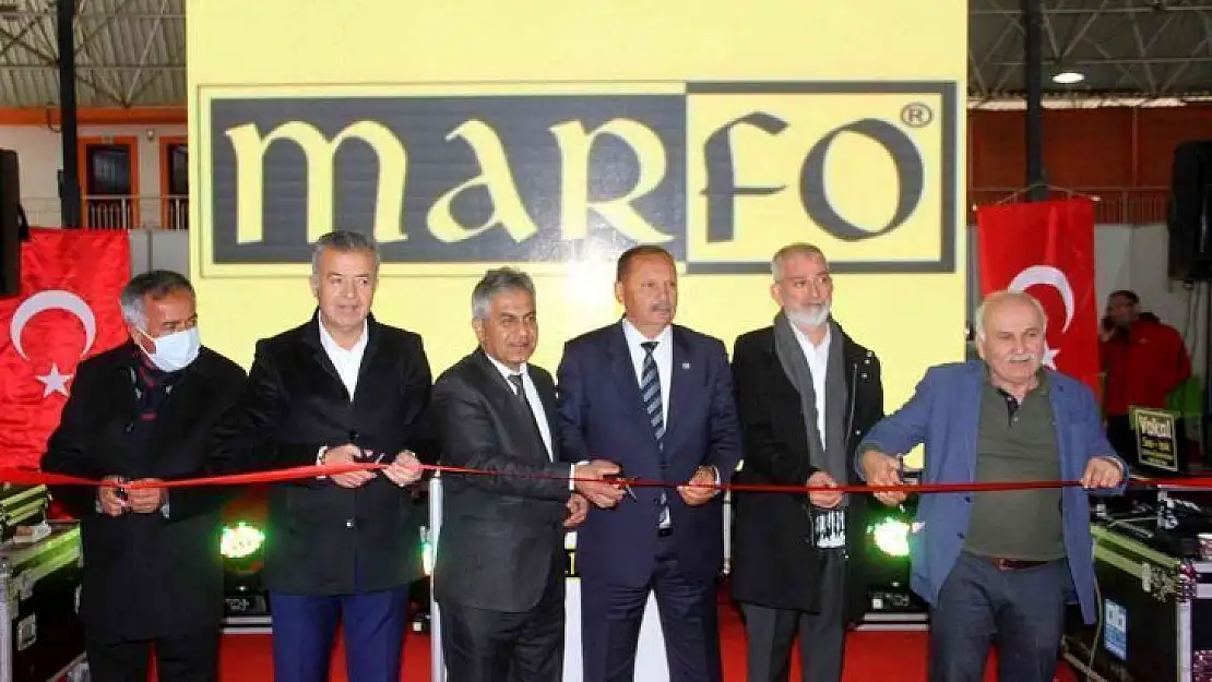 Fethiye'de, Turizm Fuarı 11. kez kapılarını açtı