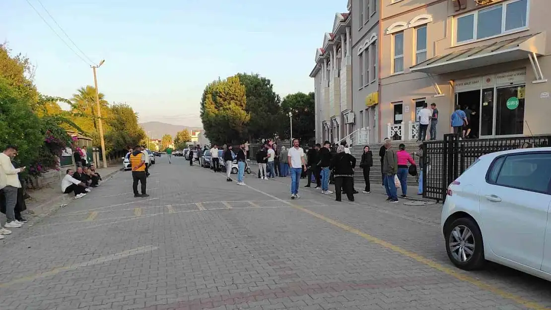 Fethiye merkezli yasa dışı bahis operasyonu: 35 gözaltı