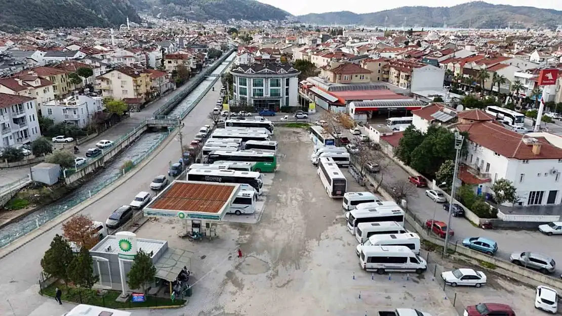 Fethiye Şehirlerarası Otobüs Terminali Büyükşehir'e devredildi